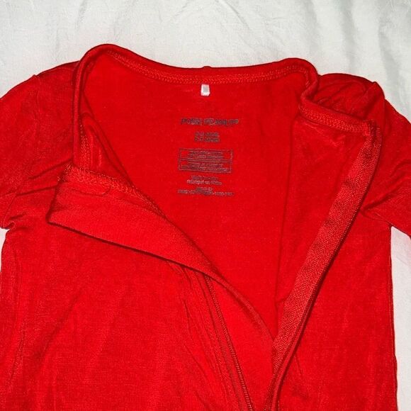 POSH PEANUT FOOTIE - Picture 2 of 4